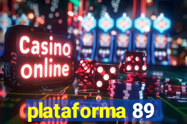 plataforma 89